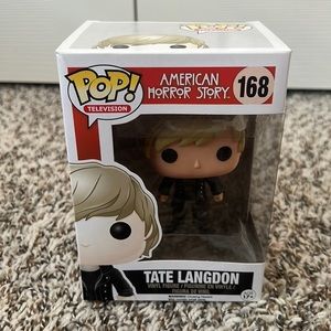 Tate Langdon Funko Pop